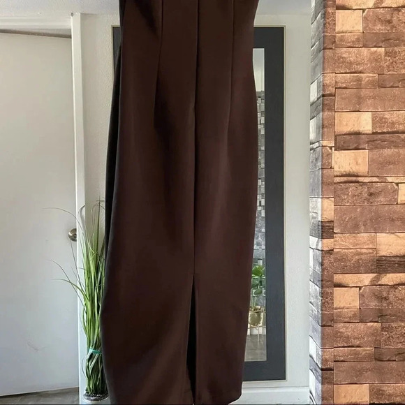 Midi Bodycon cutout mesh dress - Picture 7 of 13